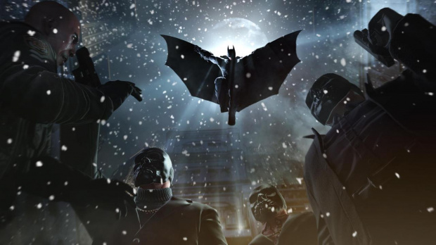 Batman Arkham Origins à 15 euros