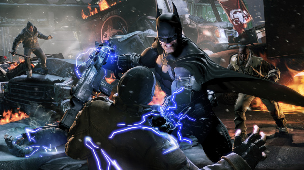 Vidéos du multijoueur de Batman Arkham Origins