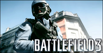 Battlefield 3 - E3 2011