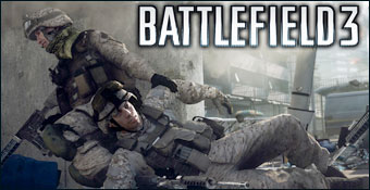 Battlefield 3 - TGS 2011