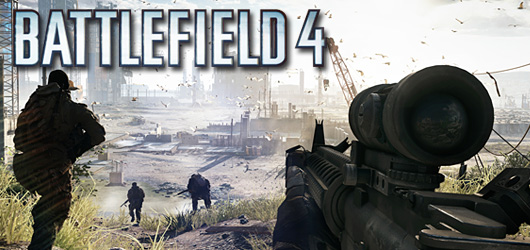 Battlefield 4 - GDC 2013