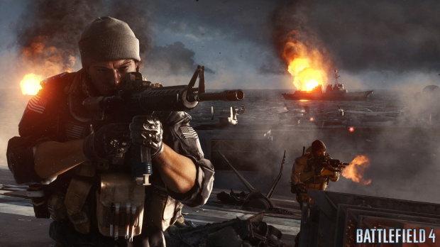 Battlefield 4 disponible en préchargement