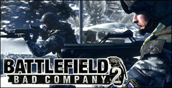 Battlefield : Bad Company 2 - GC 2009