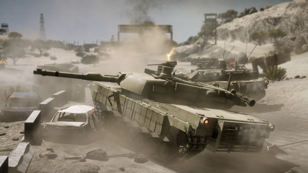 Battlefield Bad Company 2 : la bêta d'abord sur PS3