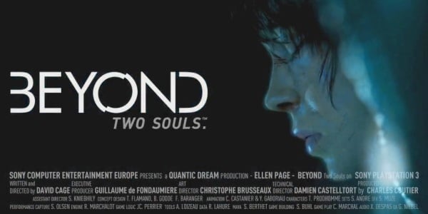 E3 2012 : Beyond Two Souls, le nouveau Quantic Dream dévoilé