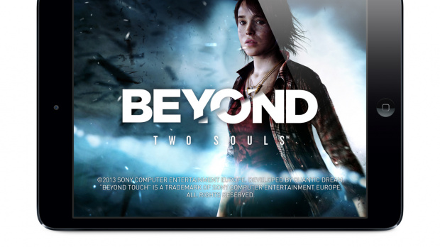 GC 2013 : Beyond et son mode 2 joueurs