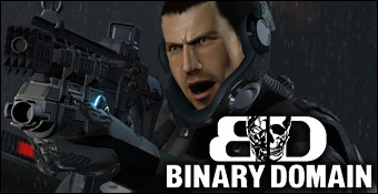 Binary Domain - E3 2011