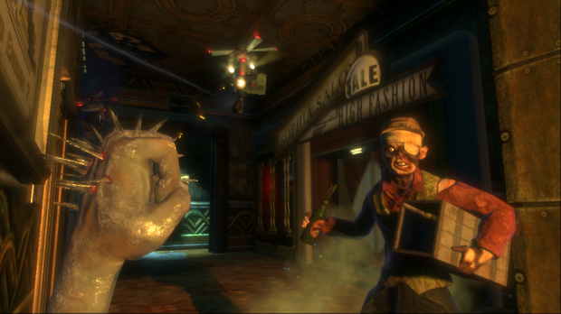 E3 2008 : Images de Bioshock PS3