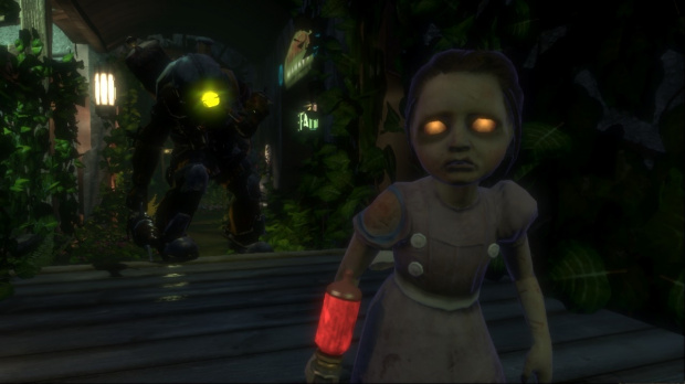 Bioshock PS3 : un prix pour le contenu supplémentaire