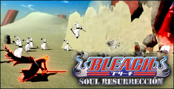Bleach : Soul Resurreccion