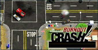 Burnout Crash - GC 2011