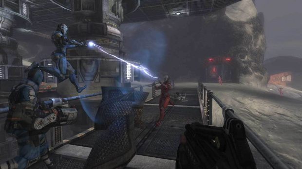 Ubisoft annonce CellFactor : Psychokinetic Wars