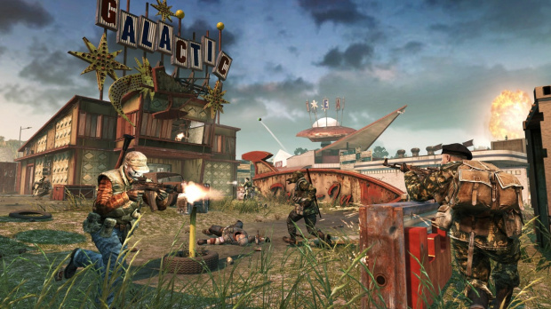Images de Call of Duty : Black Ops - Annihilation