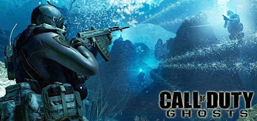 Call of Duty : Ghosts
