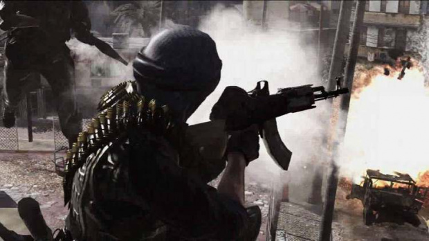Modern Warfare 2 prêt à rentrer dans l'histoire