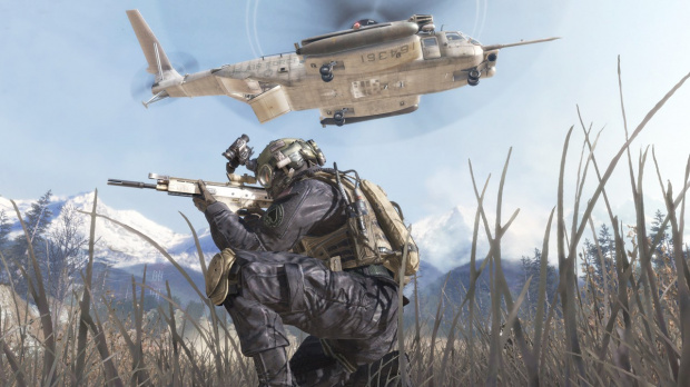 Call of Duty Modern Warfare 2 cartonne aussi aux Etats-Unis