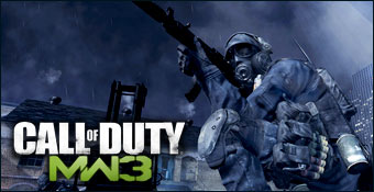Call of Duty : Modern Warfare 3