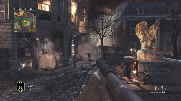 Call of Duty World at War : le premier pack en mars