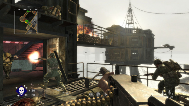 Un troisième pack pour Call of Duty : World at War
