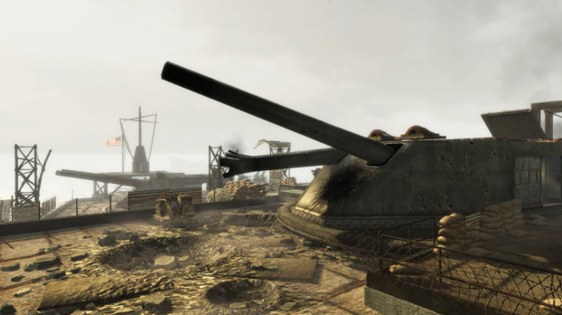 Images du map pack 3 de Call of Duty : World at War