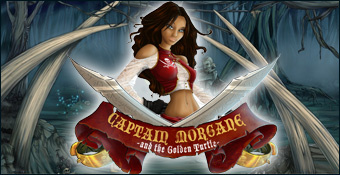 Captain Morgane et la Tortue d'Or