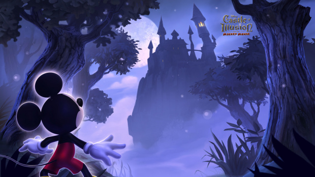 Sega et Mickey revisitent le Castle of Illusion