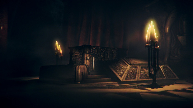 Castlevania Lords of Shadow 2 en détails