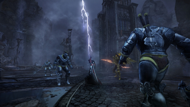 Mirror of Fate HD offert pour toute précommande PSN de Lords of Shadow 2
