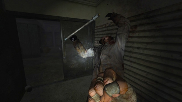 Condemned 2 : interview David Hasle