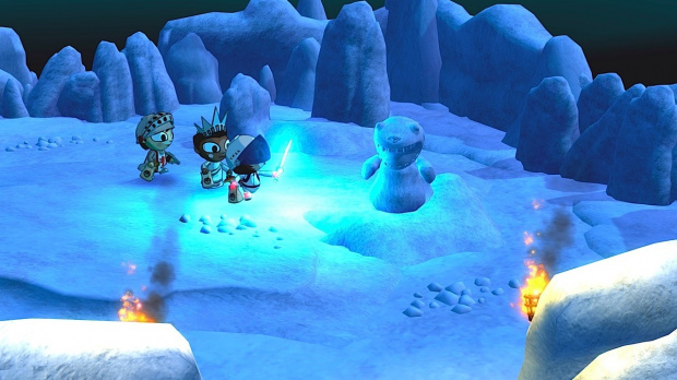 Costume Quest : Grubbins on Ice bientôt dispo sur PSN