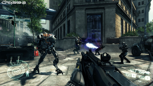 E3 2010 : Crysis 2 compatible 3D en relief !
