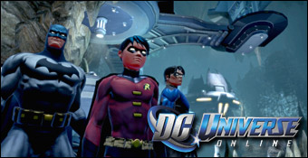 DC Universe Online - GC 2008