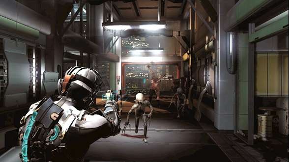 E3 2010 : Un bonus exclusif pour Dead Space 2 PS3