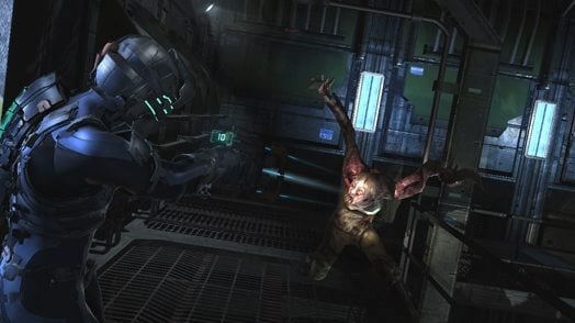 Nouveaux artworks pour Dead Space 2