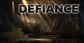 Defiance - E3 2012