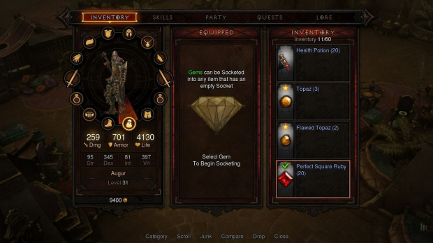 Diablo III : De la coop online et offline sur PS3 et PS4