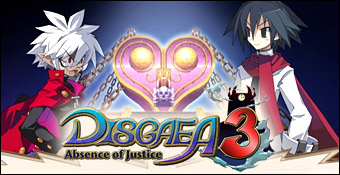 Disgaea 3 : Absence of Justice