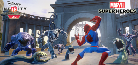 Disney Infinity 2.0 : Marvel Super Heroes
