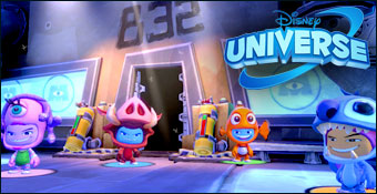 Disney Universe - TGS 2011