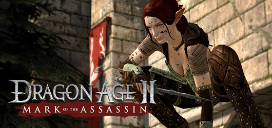 Dragon Age II : La Marque de l'Assassin