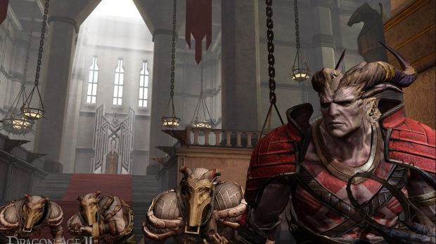 Dragon Age II : la PS3 privée de bonus de précommande