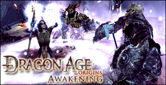 Dragon Age : Origins - Awakening
