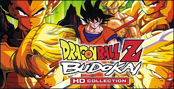 Dragon Ball Z : Budokai HD Collection