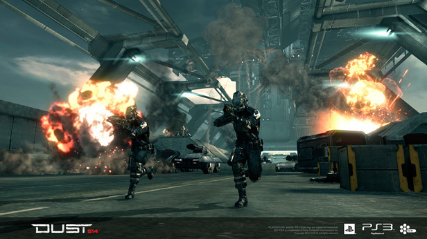 Dust 514 : Free-to-play ou presque