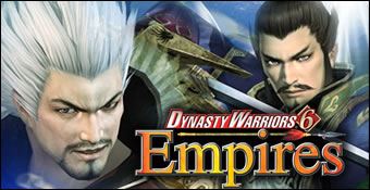 Dynasty Warriors Empire 6