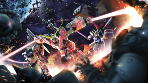 Dynasty Warriors : Gundam Reborn annoncé en Europe