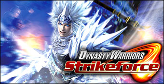 Dynasty Warriors : Strikeforce