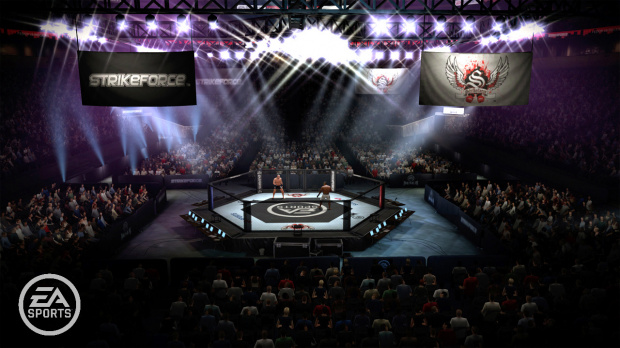 Images de EA Sports MMA