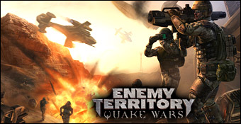enemy territory quake wars ps3