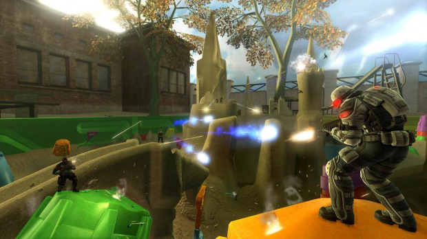 F.E.A.R. 2 : le pack Toy Soldiers d'abord sur PS3 et 360